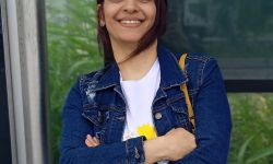 " الدموع حين تغدو ألعاباً " الشاعرة جيهان سامي أبو خلف تصدرُ كتابها الشعري الأول